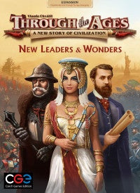 Through the Ages New Leaders and Wonder