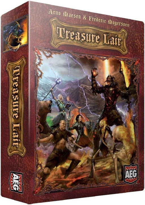 Treasure Lair
