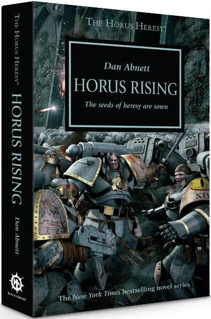 Book 1: Horus Rising (Paperback)
