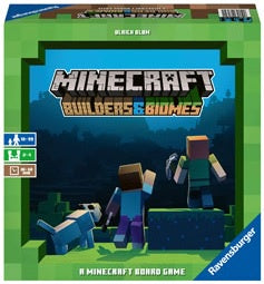 Minecraft Board Game