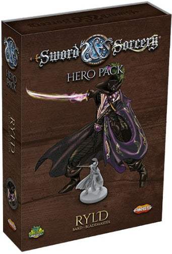 Sword & Sorcery Ryld Hero Pack