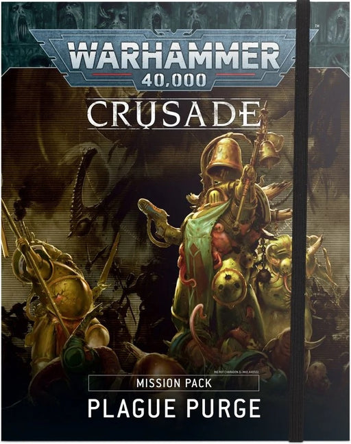 Warhammer 40,000 Crusade Mission Pack: Plague Purge ON SALE