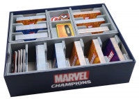 Folded Space Game Inserts Marvel Champions