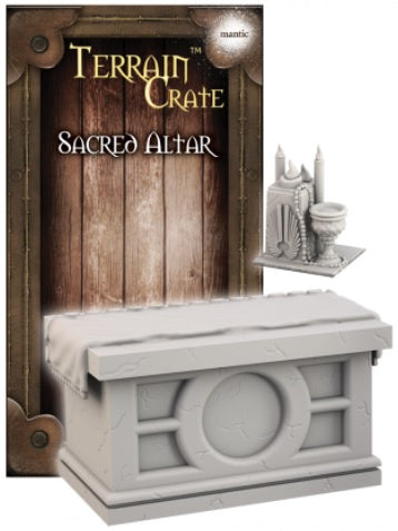 Terrain Crate Sacred Altar