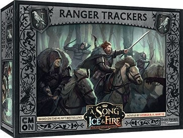 A Song of Ice and Fire TMG Nights Watch Ranger Trackers