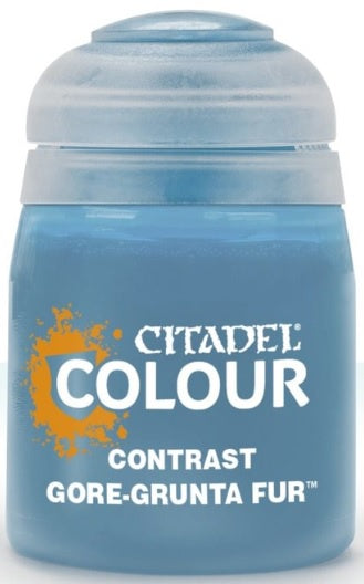 Citadel Contrast: Gryph-charger Grey 18ml (29-35)