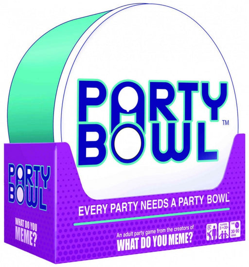 Party Bowl (By What Do You Meme)