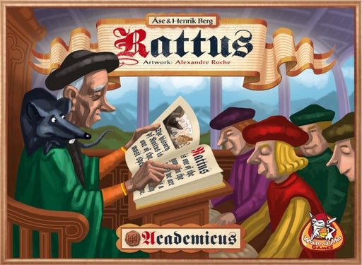 Rattus Academicus