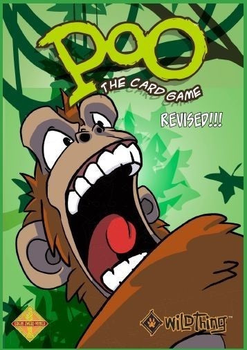 POO the Card Game (Revised Edition)