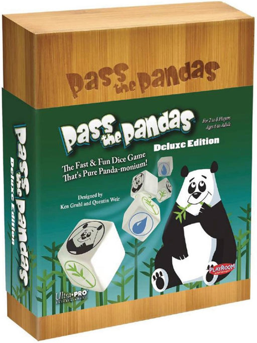 Pass the Pandas Deluxe Edition