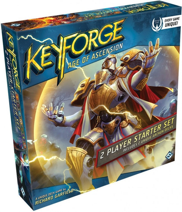 Keyforge Age of Ascension 2 Player Starter Set ON SALE