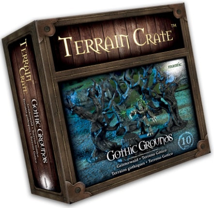 Terrain Crate Gothic Grounds