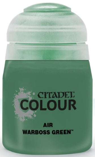 Citadel Air: Warboss Green 24ml (28-29)
