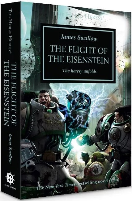 Book 4: The Flight of the Eisenstein (Paperback)