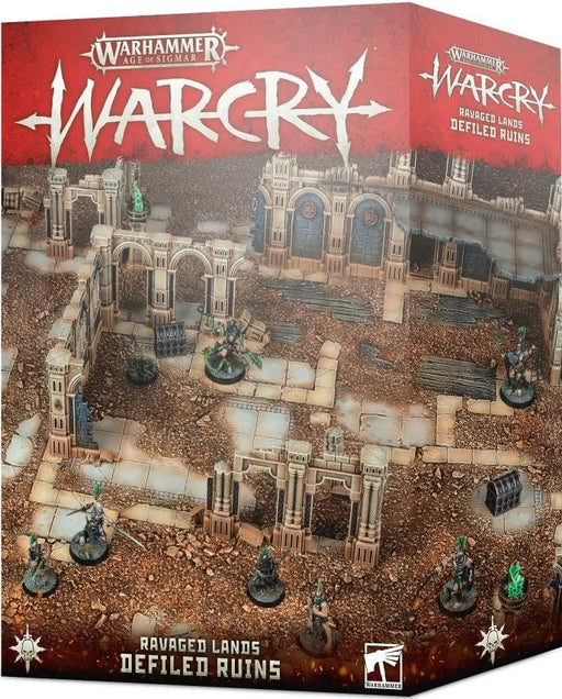 Warcry: Ravaged Lands: Defiled Ruins 111-32