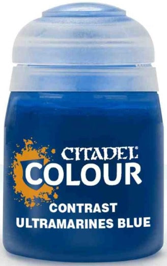 Citadel Contrast: Ultramarines Blue 18ml (29-18)