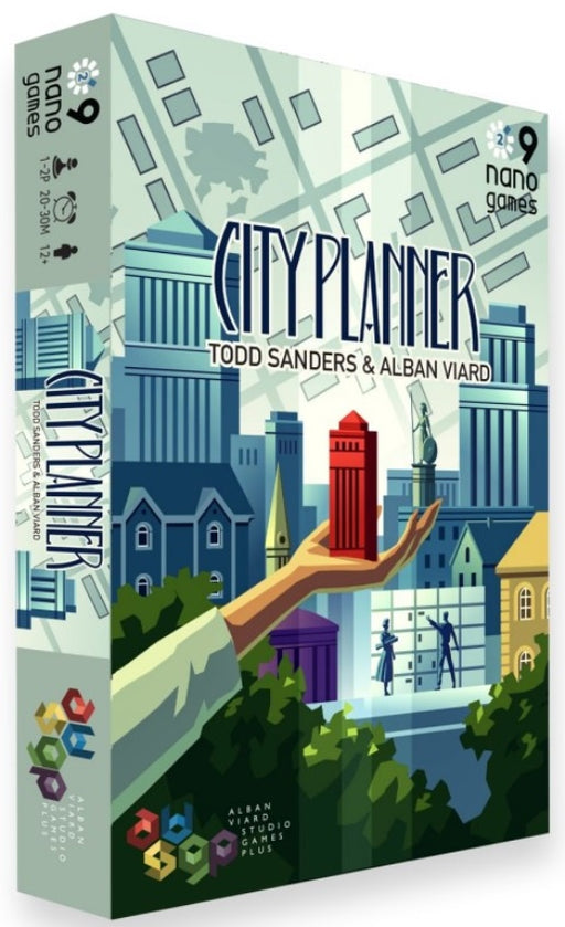 City Planner