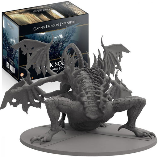 Dark Souls The Board Game Gaping Dragon Exp