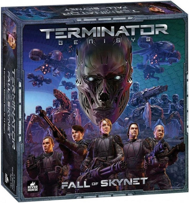 Terminator Genisys Fall of Skynet
