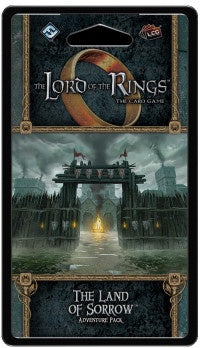 Lord of the Rings LCG - The Land of Sorrow