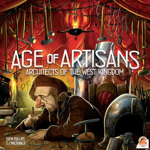 Architects of the West Kingdom Age of Artisans