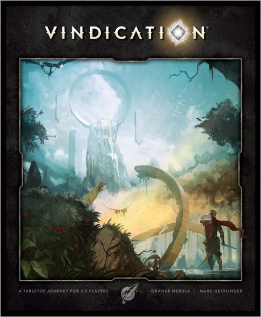 Vindication Base Game