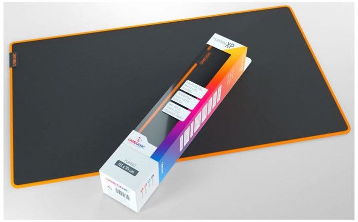 Gamegenic Playmat XP Black