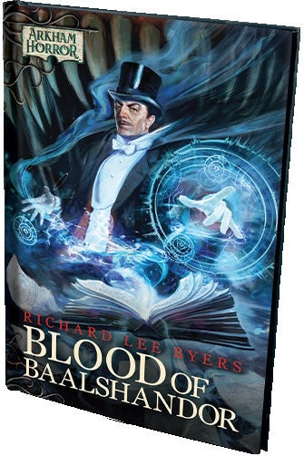 Arkham Horror LCG Novella Blood of Baalshandor