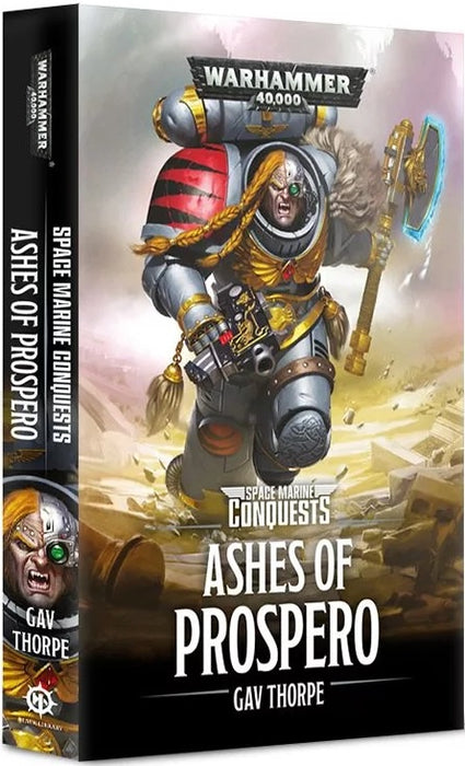 Ashes Of Prospero (Paperback)