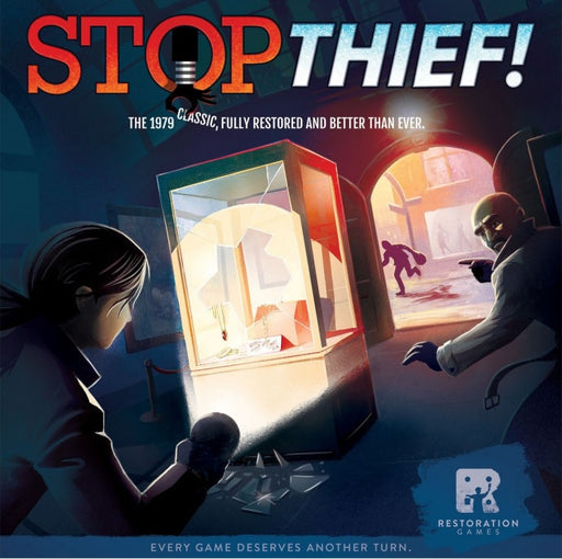 Stop Thief! Second Edition