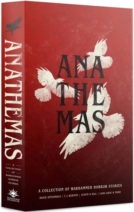 Anathemas (Paperback)