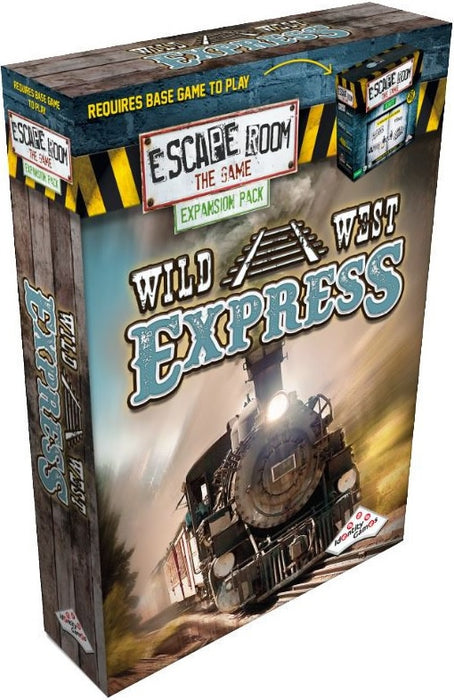 Escape Room the Game Wild West Express