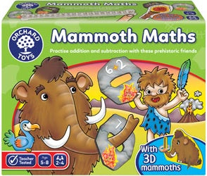 Mammoth Maths