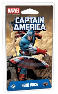 Marvel Champions LCG - Captain America Hero Pack