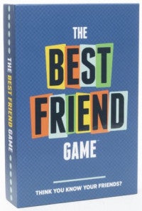The Best Friend Game