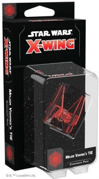Star Wars X-Wing 2nd Edition Major Vonreg's TIE