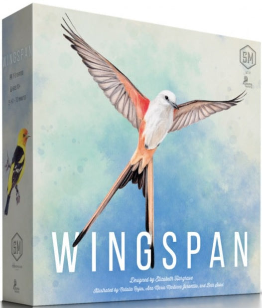 Stonemaier Games Wingspan