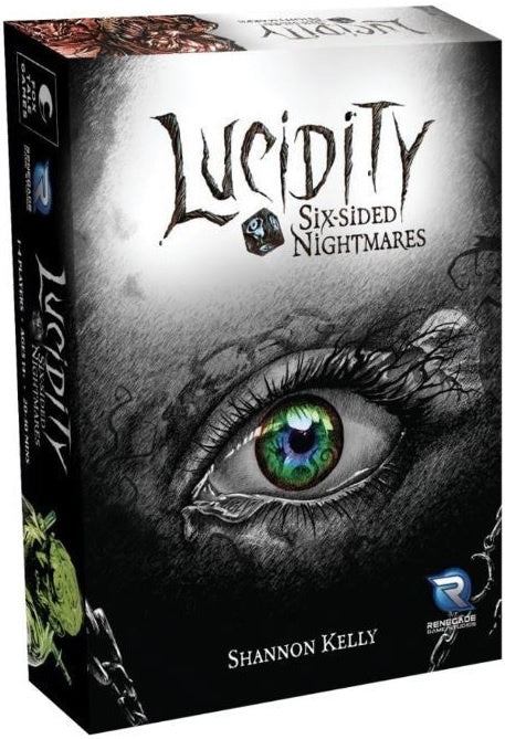 Lucidity Six-sided Nightmares