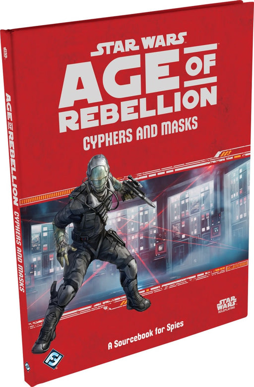 Star Wars: Age of Rebellion  Cyphers and Masks