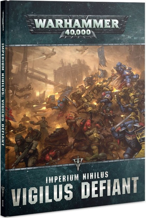 Warhammer 40,000: Imperium Nihilus: Vigilus Defiant ON SALE