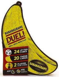 Bananagrams Duel