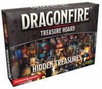 Dragonfire Hidden Treasure