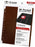 Ultimate Guard 18-Pocket Pages Side-Loading Brown (Pack of 10)