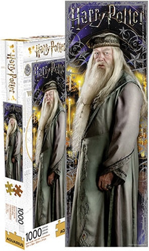 Aquarius Puzzle Harry Potter Slim Puzzle Dumbledore 1,000 pieces  Jigsaw Puzzl