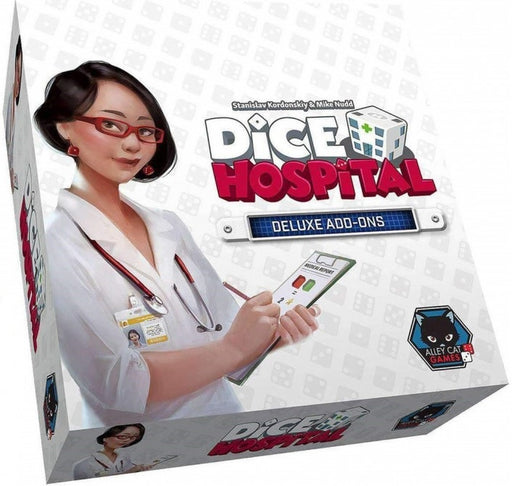 Dice Hospital Deluxe Add-Ons