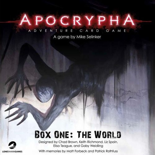 Apocrypha The World