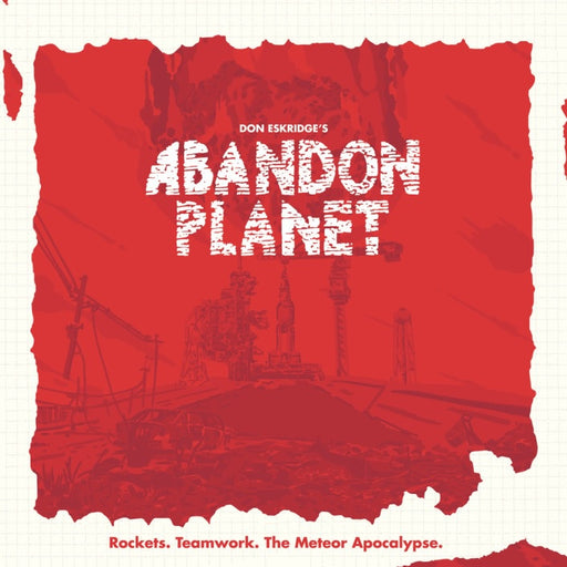 Abandon Planet