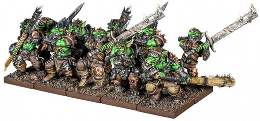 Kings of War Goblin Luggits Troop