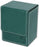 BCW Deck Case Box LX Teal (Holds 80 cards)