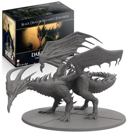 Dark Souls The Board Game Black Dragon Kalameet Expansion